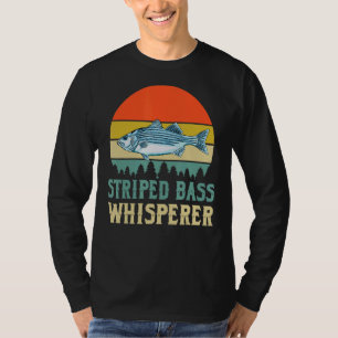 Camiseta Abóbora-De-Baixo-Estimulado Que Pescará Água-De-Vi