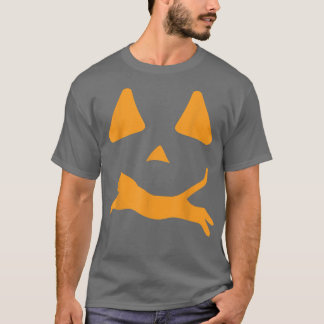 Camiseta Abóbora-de-bruxa-do-bruxo Jackolanterna Mashup 13