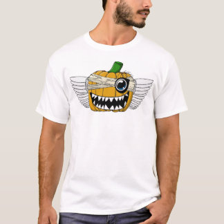 Camiseta Abóbora de Evol