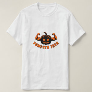 Camiseta Abóbora de Ferro 