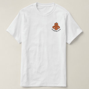 Camiseta Abóbora de Ferro 