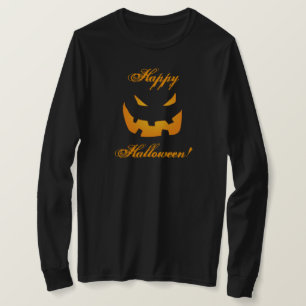 Camiseta Abóbora de Halloween