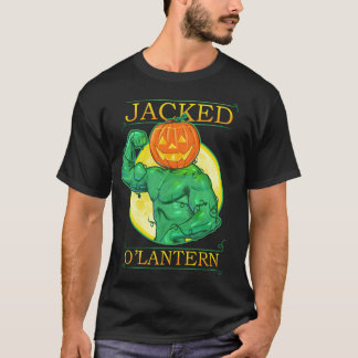 Camiseta Abóbora do Dia das Bruxas