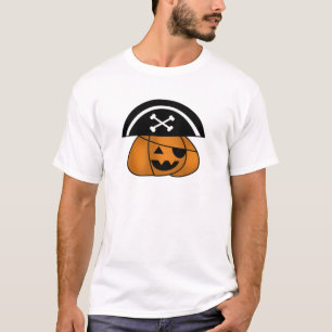 Camiseta Abóbora do pirata