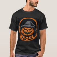 Abóbora Espantalho Jack-O'-Lantern