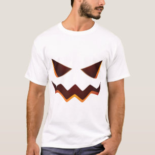 Camiseta Abóbora Halloween