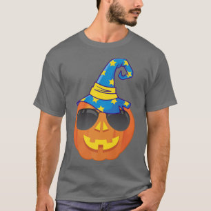 Camiseta Abóbora Mais Fria No Dia de as Bruxas engraçado Do