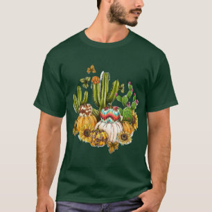 Camiseta Abóbora ocidental