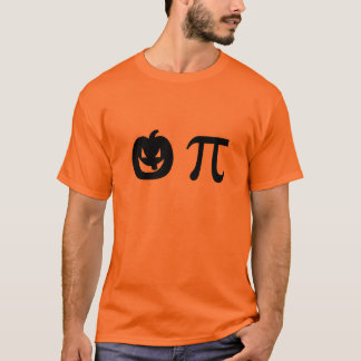 Camiseta Abóbora Pi