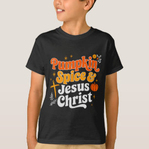 Camiseta Abóbora Sce E Jesus Cristo Natal Cristão De Ação D