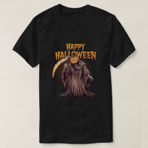 Camiseta Abóbora Sinistra: Halloween