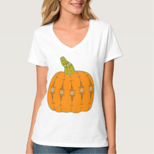 Camiseta Abóbora Sparkling