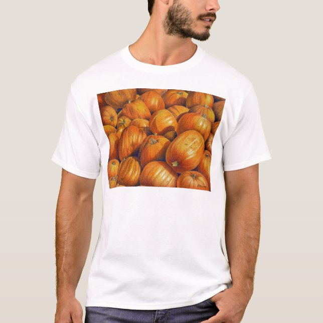 Camiseta Abóboras (Frente)