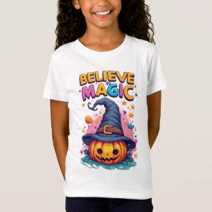 Camiseta Abóboras de Halloween Morcegos 🧙♀️