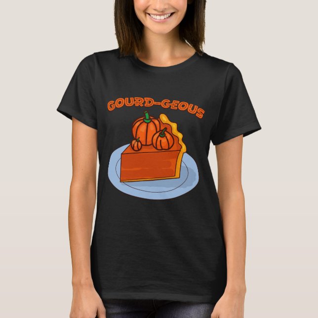 Camiseta Abobrinha-geous (Frente)