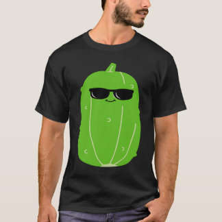 Camiseta Abobrinha Pai Rei Dia dos Pais Hortaliça Jardineir