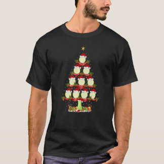 Camiseta Abobrinha Vegetal Natal Feriado Abobrinha Natal