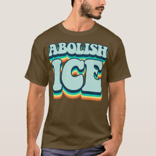Camiseta Abolição de gelo