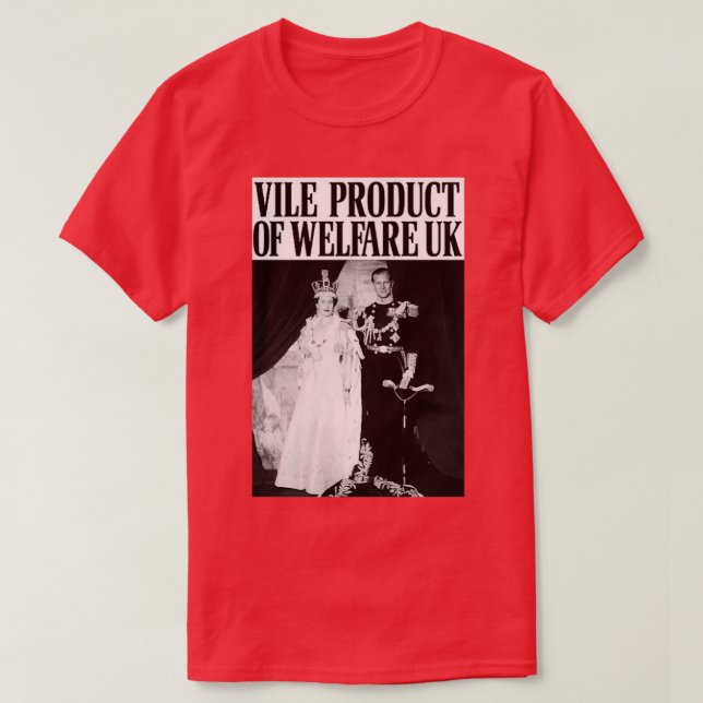 Camiseta Abolir a Monarquia (Frente do Design)