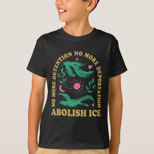 Camiseta Abolir Protesto Retroativo Do Gelo E Resistir Imag