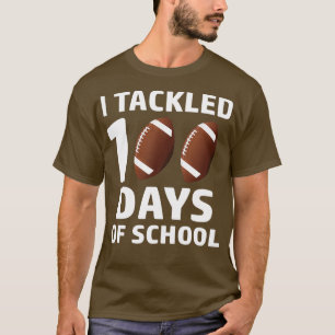 Camiseta Abordei 100 dias de escola 38