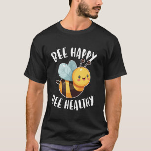 Camiseta Aborígene Feliz Amante Da Natureza Inseto Fazendei