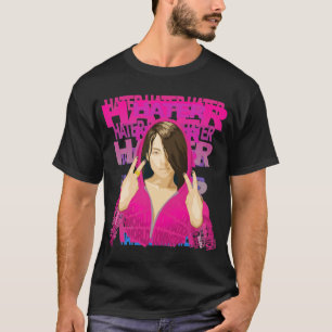 Camiseta ABORRECEDOR No.1