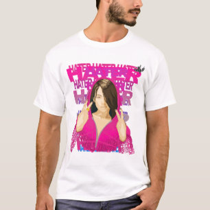 Camiseta ABORRECEDOR No.1
