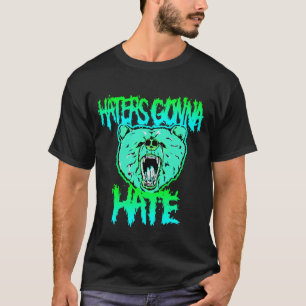 Camiseta Aborrecedores que vão diar