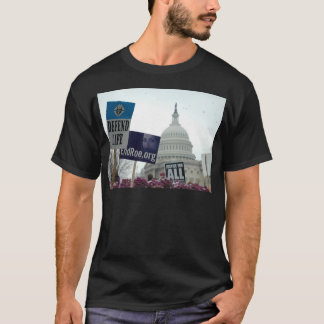 Camiseta Aborto do fim