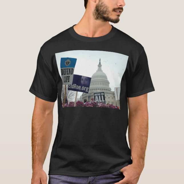 Camiseta Aborto do fim (Frente)