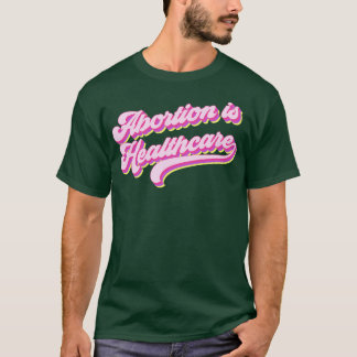 Camiseta Aborto é assistência médica 3