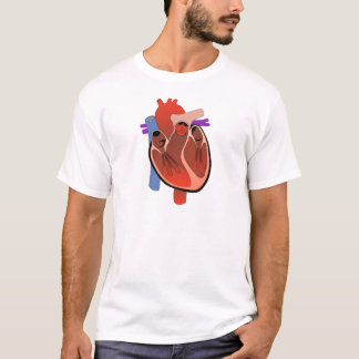 Camiseta Abra Hearted