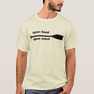 Camiseta abra o barco
