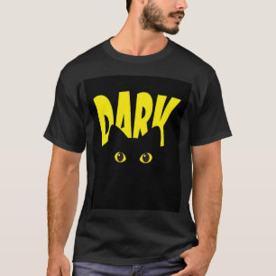 Camiseta Abraça o seu felino interior com o nosso Gato Negr