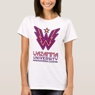 Camiseta "Abracadabra" 2, de uso feminino