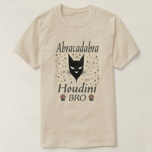 Camiseta Abracadabra Houdini Bro