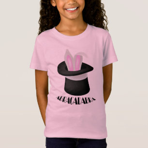 Camiseta Abracadabra Magic Magic Bunny