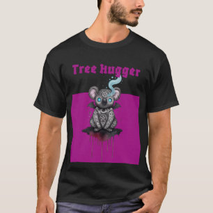 Camiseta Abraçador de árvores