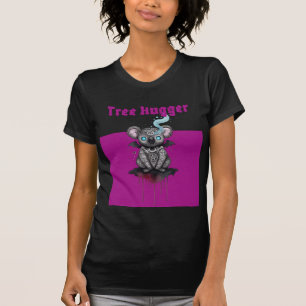 Camiseta Abraçador de árvores