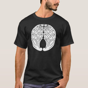 Camiseta Abraçando gengibres japoneses
