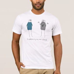 Camiseta Abraçando meu feiticeiro interno