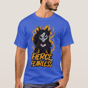 Camiseta Abraçando minha Alma de Calavera