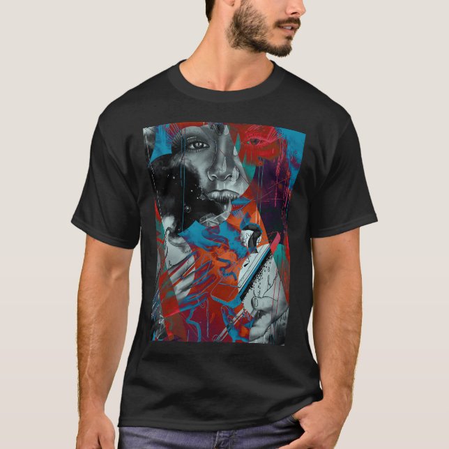 Camiseta Abraçar (Frente)
