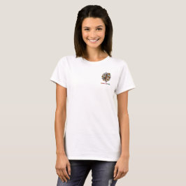 Camiseta Abraçar a Dança das Raízes