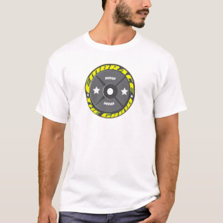 Camiseta Abraçar a Grind