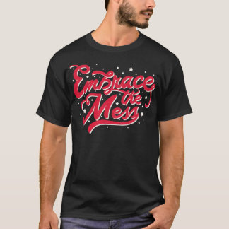 Camiseta Abraçar a Mess por Tobe Fonseca
