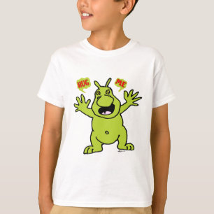 Camiseta Abraçar-Me!
