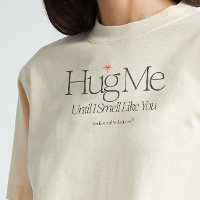 "Abraçar-Me Até Cheirar A Ti"