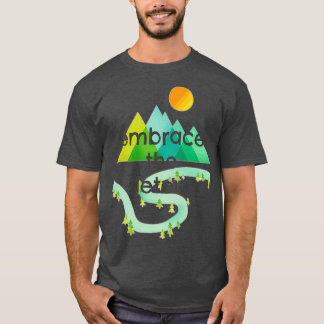 Camiseta Abraçar O Devour